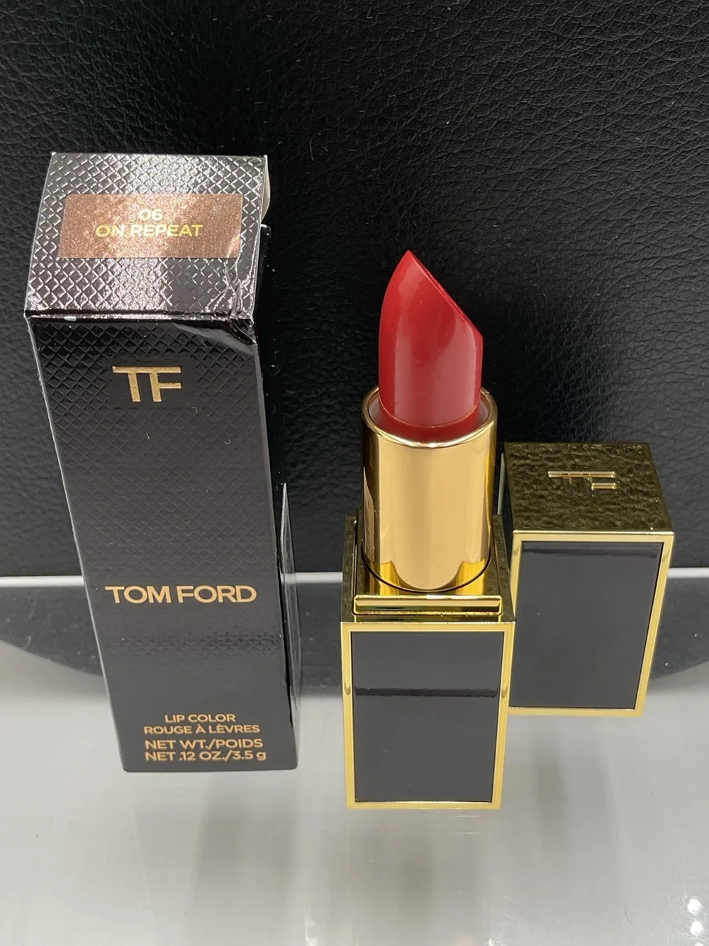 Tom Ford Runway Lip Color in 06 On Repeat - Brand New In Box